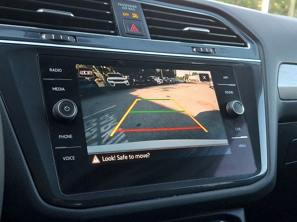 2021 Volkswagen Tiguan 2.0T SE