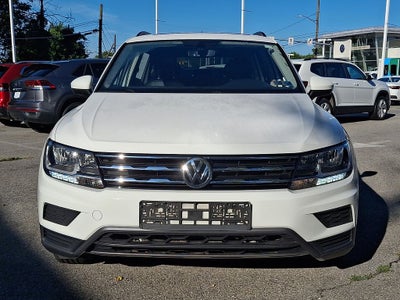 2021 Volkswagen Tiguan 2.0T SE