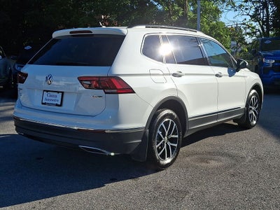 2021 Volkswagen Tiguan 2.0T SE