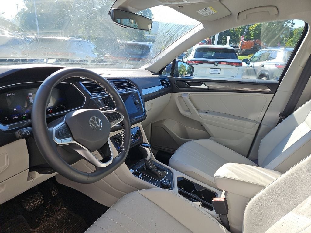 2024 Volkswagen Tiguan 2.0T SE