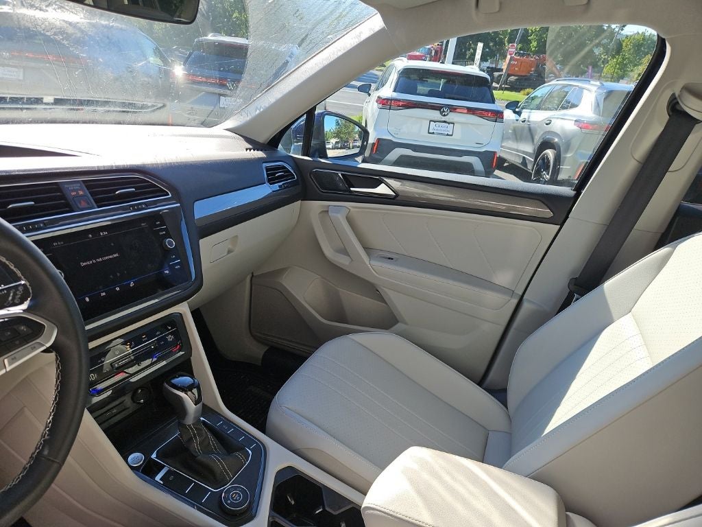 2024 Volkswagen Tiguan 2.0T SE