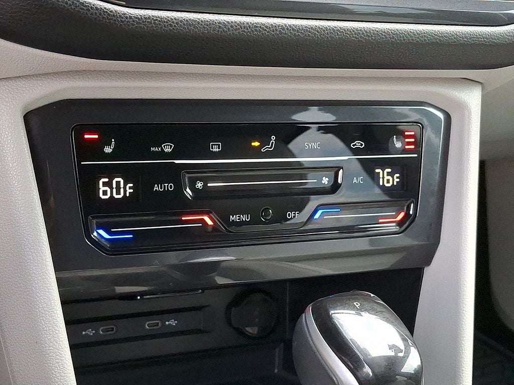 2024 Volkswagen Tiguan 2.0T SE