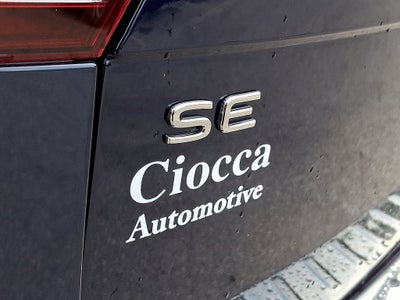 2024 Volkswagen Tiguan 2.0T SE