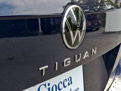 2024 Volkswagen Tiguan 2.0T SE