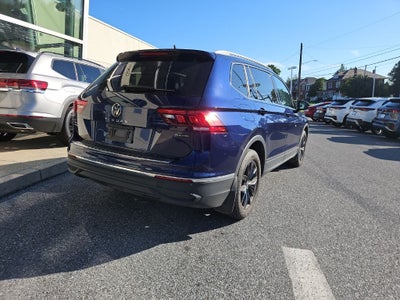 2024 Volkswagen Tiguan 2.0T SE