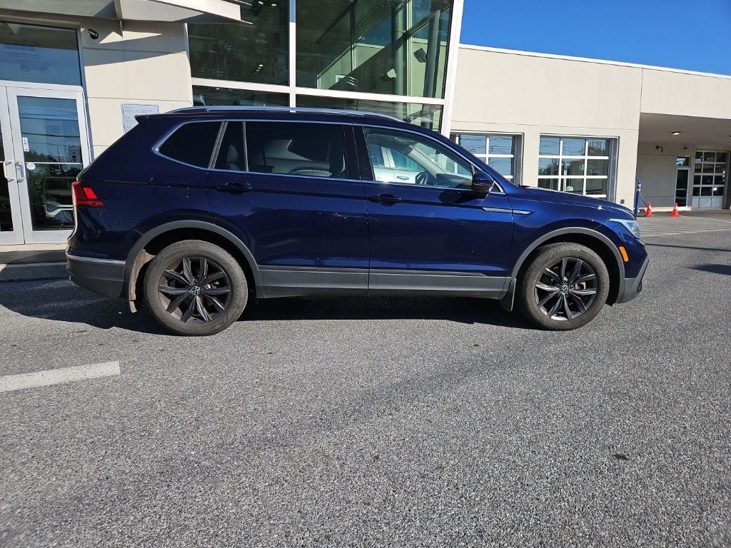 2024 Volkswagen Tiguan 2.0T SE