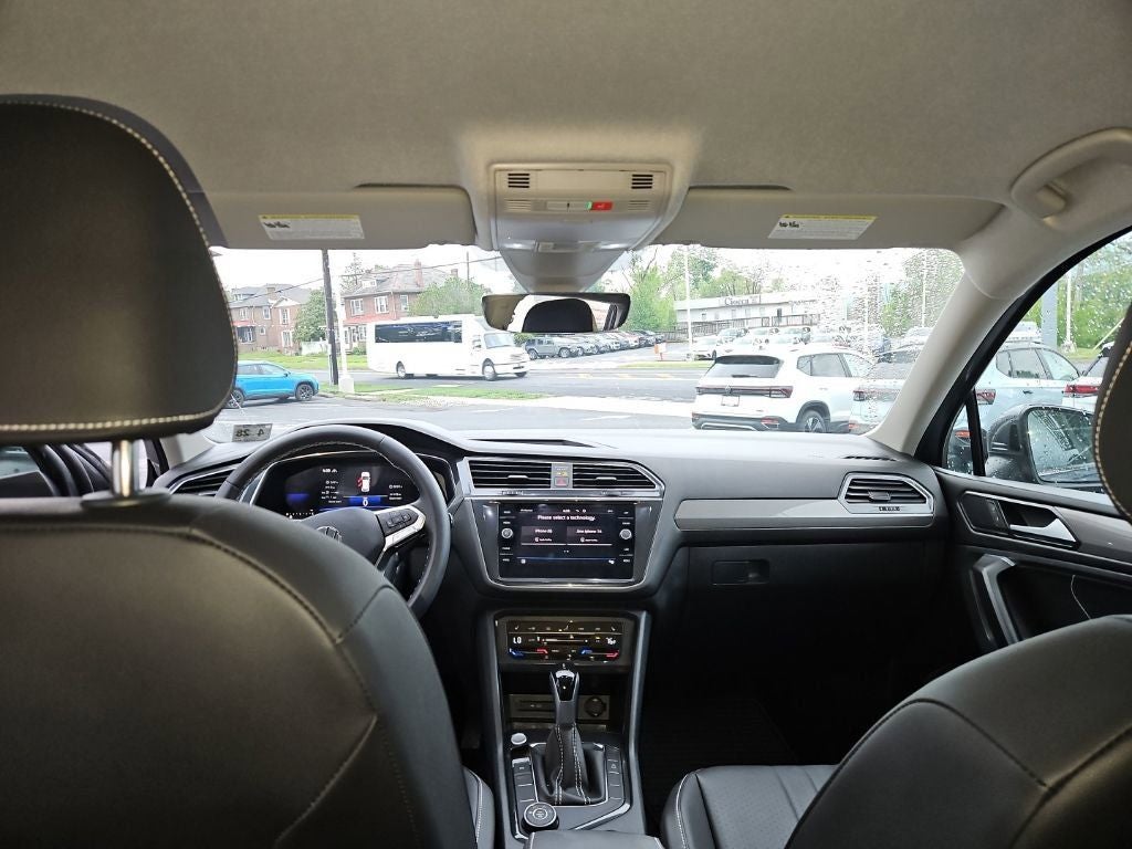 2023 Volkswagen Tiguan 2.0T SE