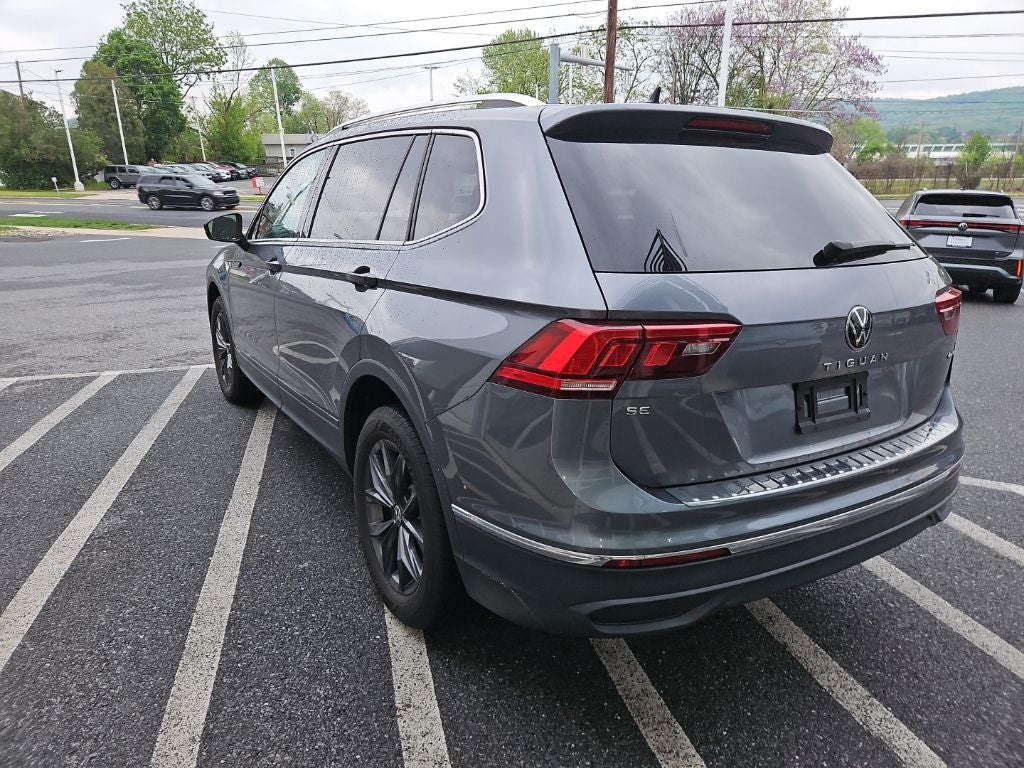 2023 Volkswagen Tiguan 2.0T SE