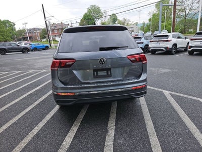 2023 Volkswagen Tiguan 2.0T SE