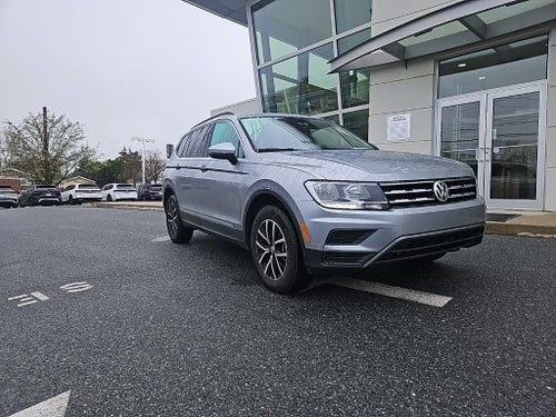 2021 Volkswagen Tiguan 2.0T SE