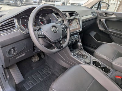 2021 Volkswagen Tiguan 2.0T SE