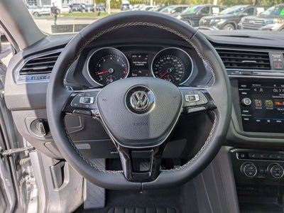 2021 Volkswagen Tiguan 2.0T SE