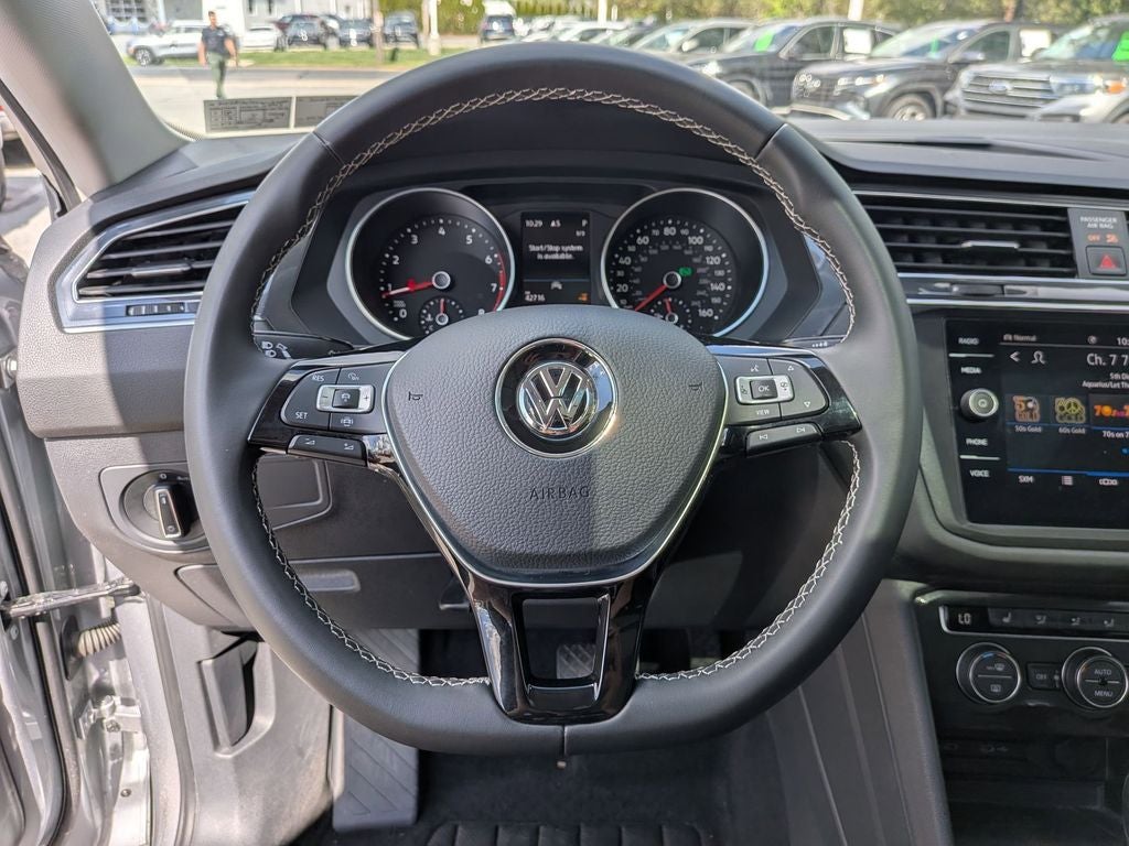 2021 Volkswagen Tiguan 2.0T SE