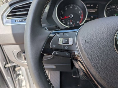 2021 Volkswagen Tiguan 2.0T SE