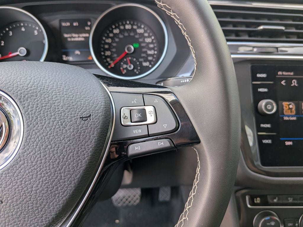2021 Volkswagen Tiguan 2.0T SE