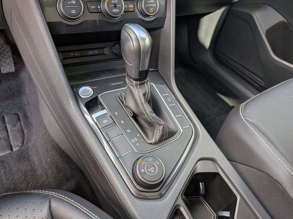 2021 Volkswagen Tiguan 2.0T SE