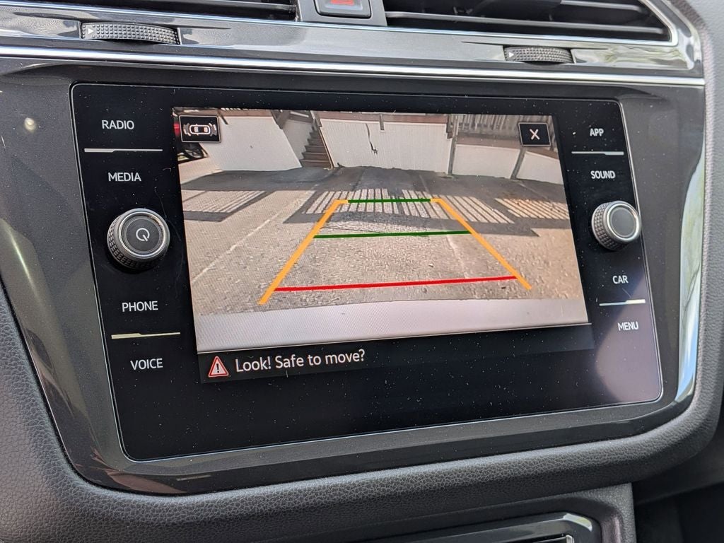 2021 Volkswagen Tiguan 2.0T SE