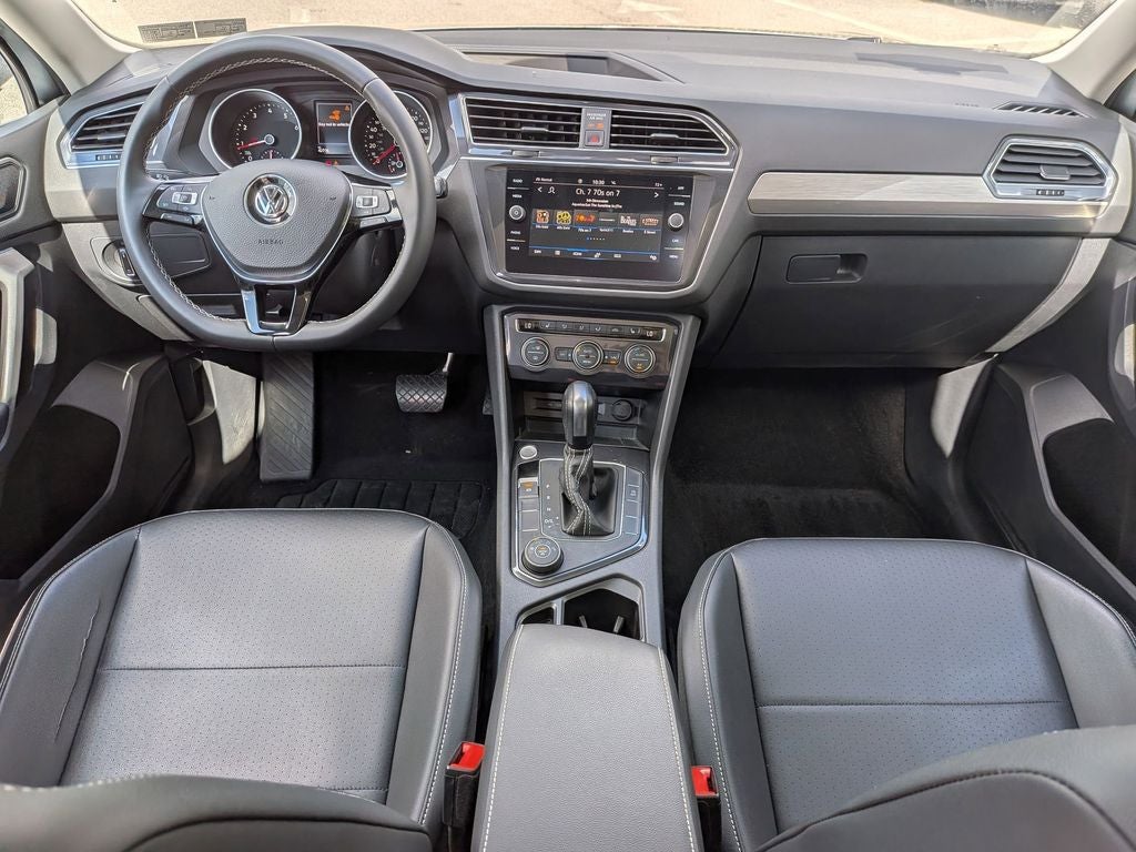 2021 Volkswagen Tiguan 2.0T SE