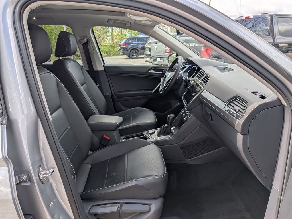 2021 Volkswagen Tiguan 2.0T SE