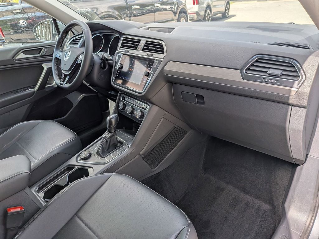2021 Volkswagen Tiguan 2.0T SE