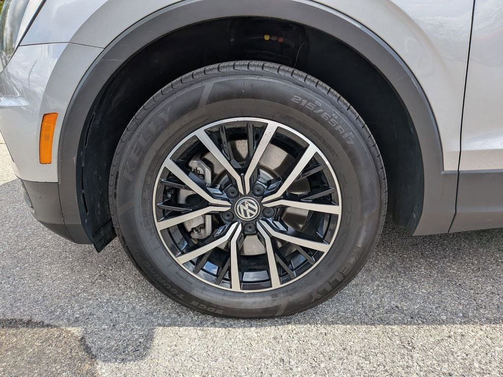 2021 Volkswagen Tiguan 2.0T SE