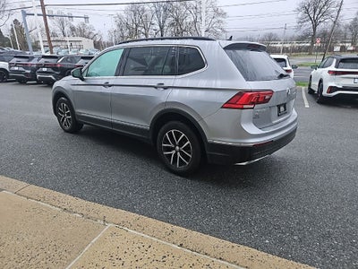 2021 Volkswagen Tiguan 2.0T SE
