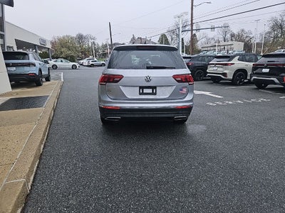 2021 Volkswagen Tiguan 2.0T SE
