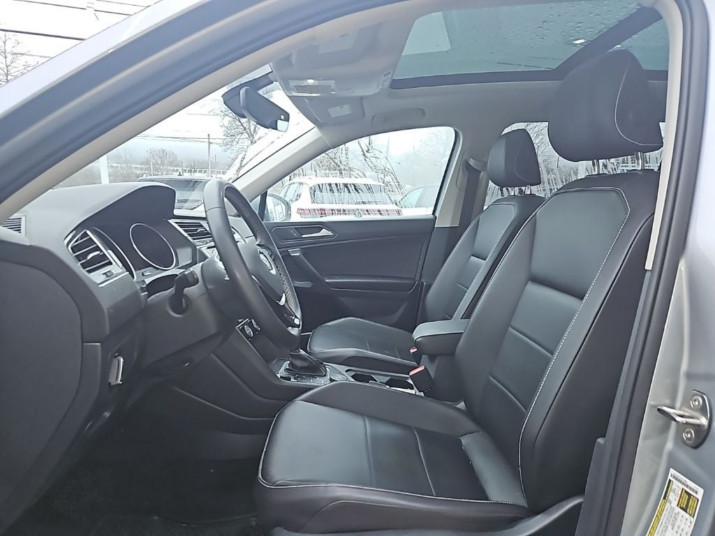 2021 Volkswagen Tiguan 2.0T SE