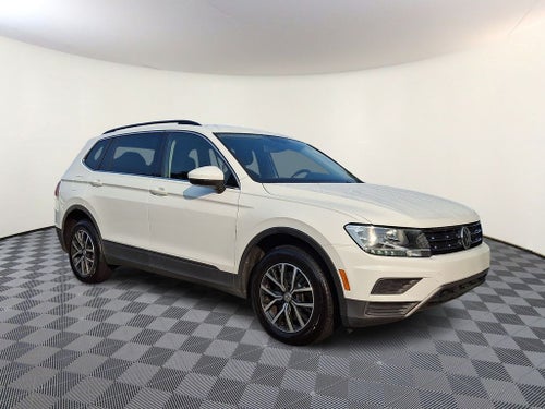 2019 Volkswagen Tiguan 2.0T SE 4Motion