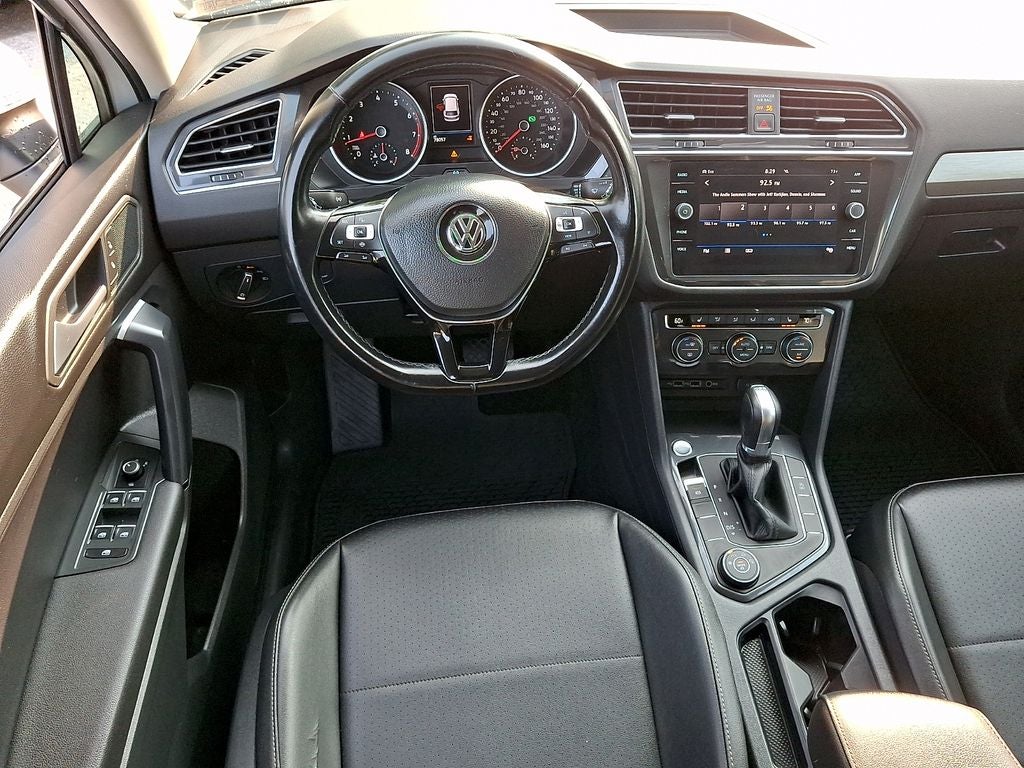 2019 Volkswagen Tiguan 2.0T SE 4Motion