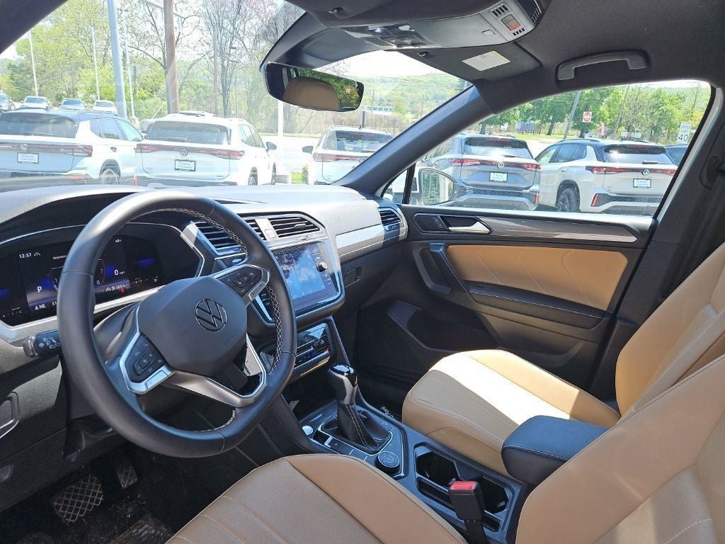 2023 Volkswagen Tiguan 2.0T SE