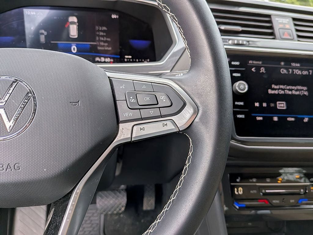 2023 Volkswagen Tiguan 2.0T SE