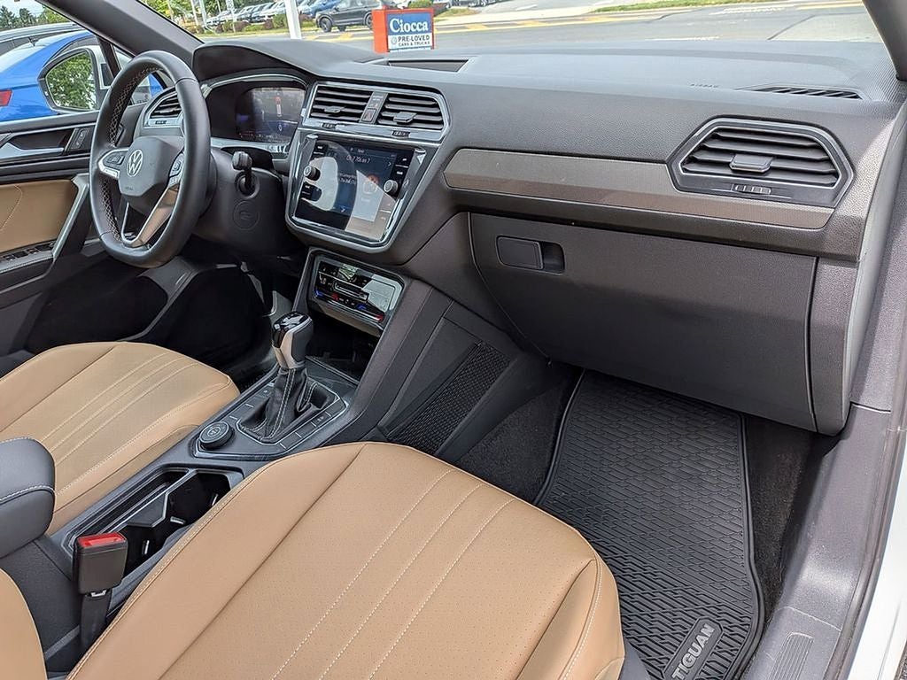 2023 Volkswagen Tiguan 2.0T SE