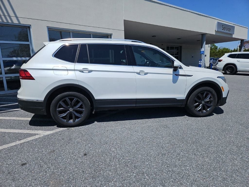 2023 Volkswagen Tiguan 2.0T SE