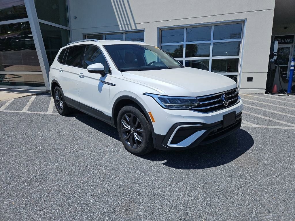 2023 Volkswagen Tiguan 2.0T SE