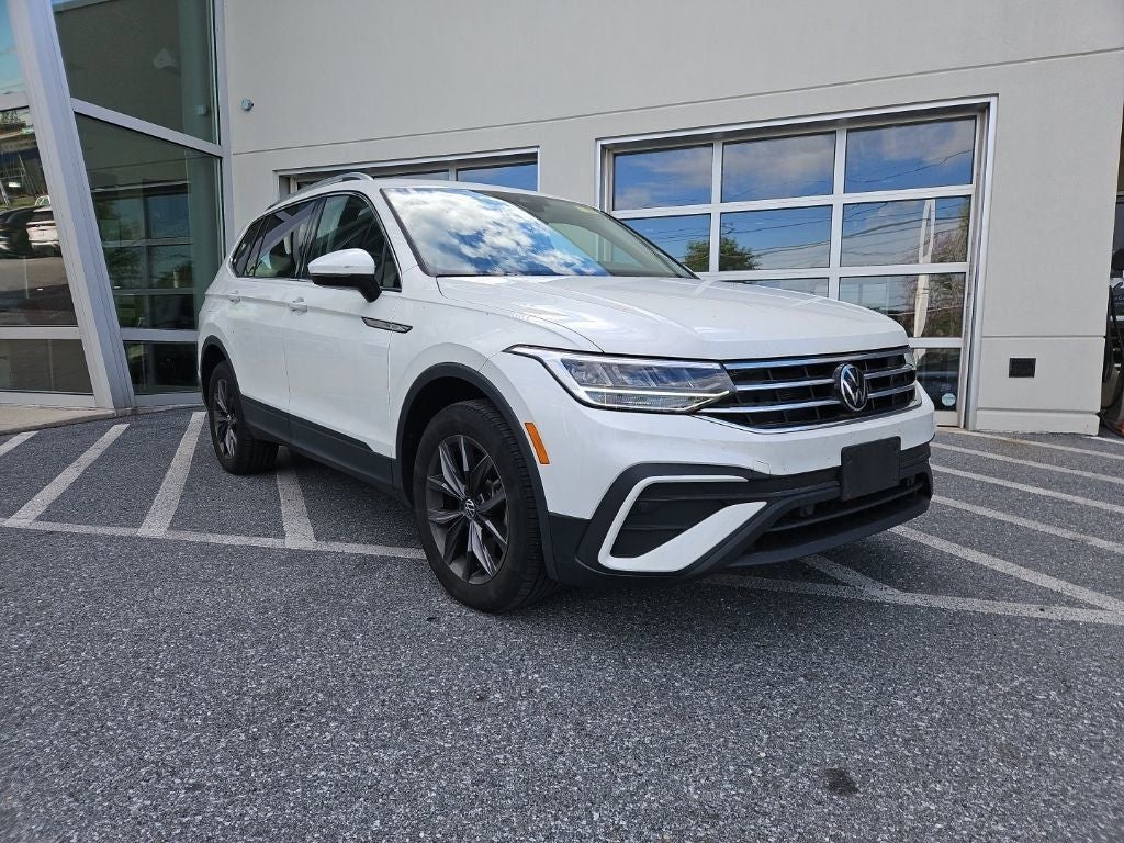 2023 Volkswagen Tiguan 2.0T SE