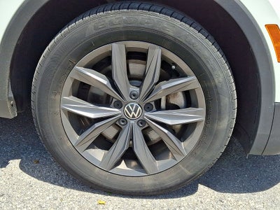 2023 Volkswagen Tiguan 2.0T SE