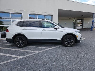 2023 Volkswagen Tiguan 2.0T SE