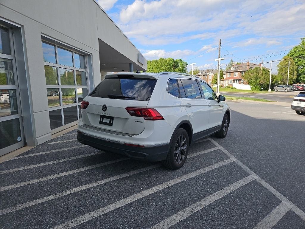 2023 Volkswagen Tiguan 2.0T SE
