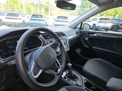 2023 Volkswagen Tiguan 2.0T SE