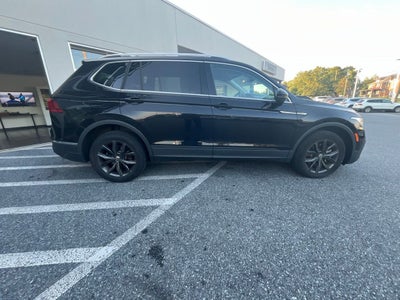 2023 Volkswagen Tiguan 2.0T SE