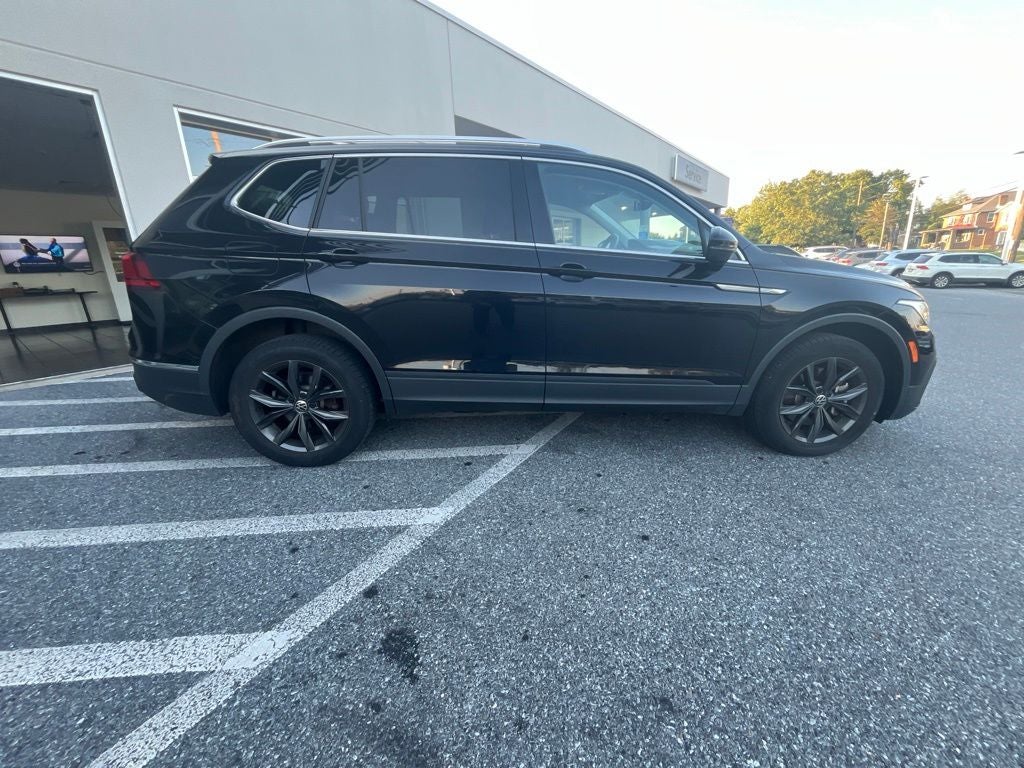 2023 Volkswagen Tiguan 2.0T SE