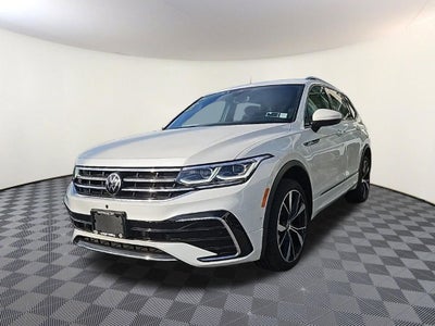 2023 Volkswagen Tiguan 2.0T SEL R-Line