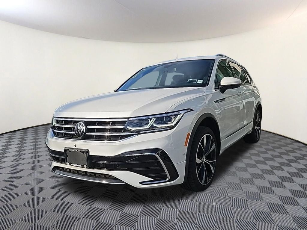 2023 Volkswagen Tiguan 2.0T SEL R-Line