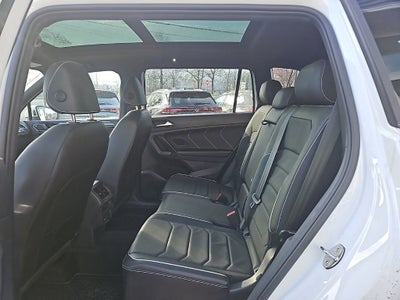 2023 Volkswagen Tiguan 2.0T SEL R-Line