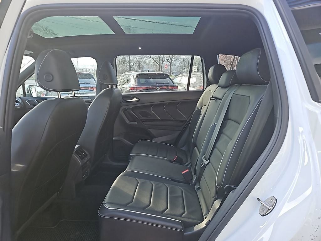 2023 Volkswagen Tiguan 2.0T SEL R-Line