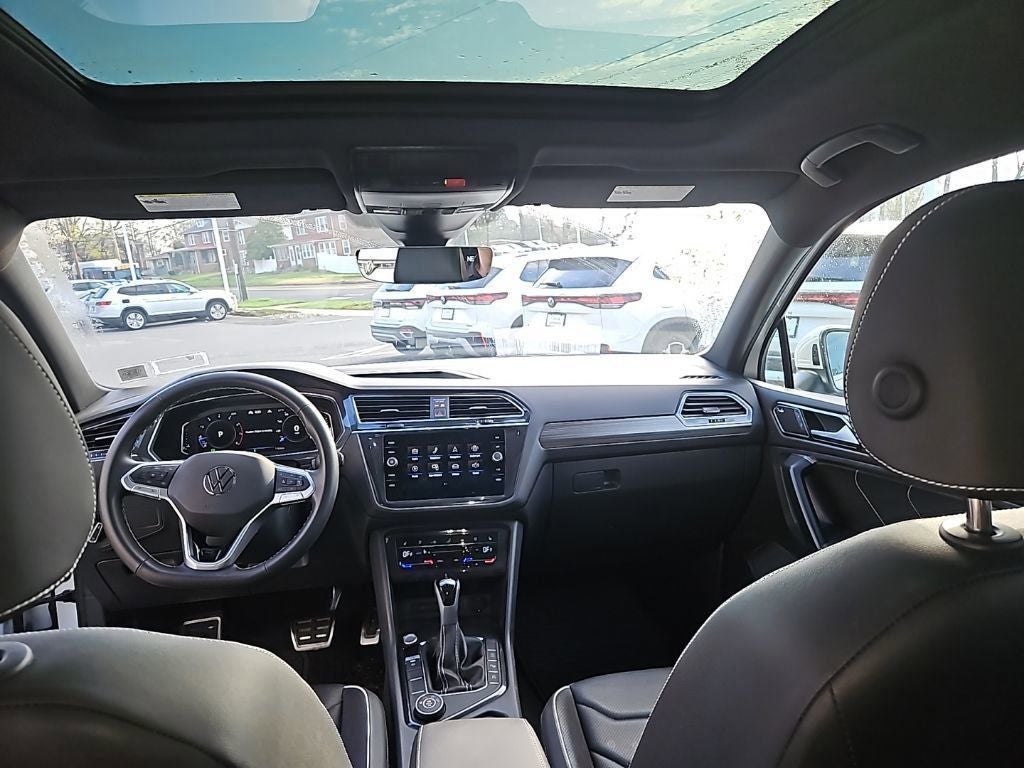 2023 Volkswagen Tiguan 2.0T SEL R-Line