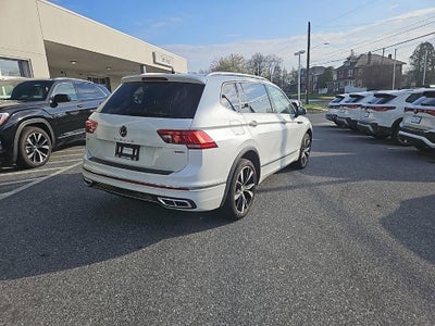 2023 Volkswagen Tiguan 2.0T SEL R-Line