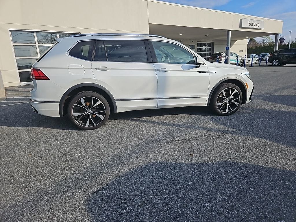 2023 Volkswagen Tiguan 2.0T SEL R-Line