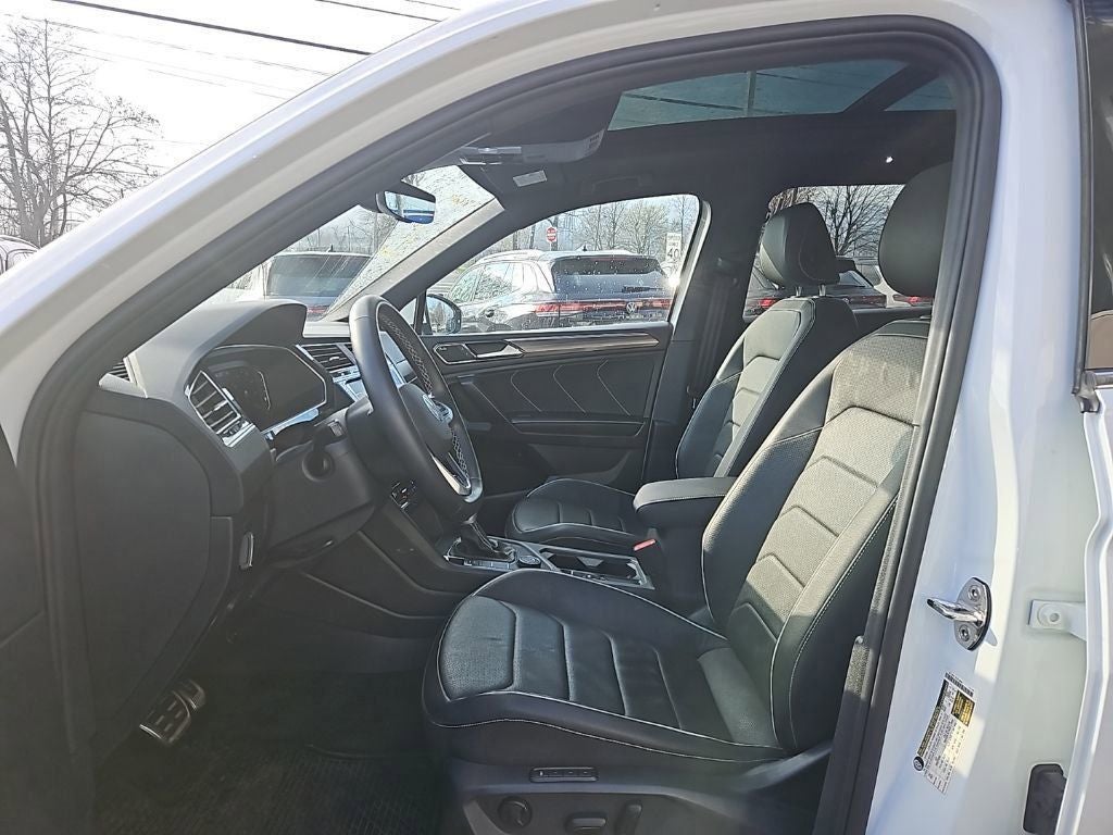 2023 Volkswagen Tiguan 2.0T SEL R-Line